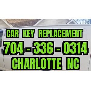 Car Key Replacement Charlotte Nc