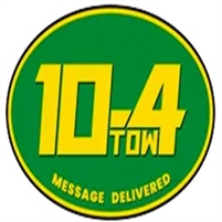  10-4 Tow Of San Antonio