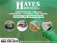 Hayes Services CT Hayes Services CT